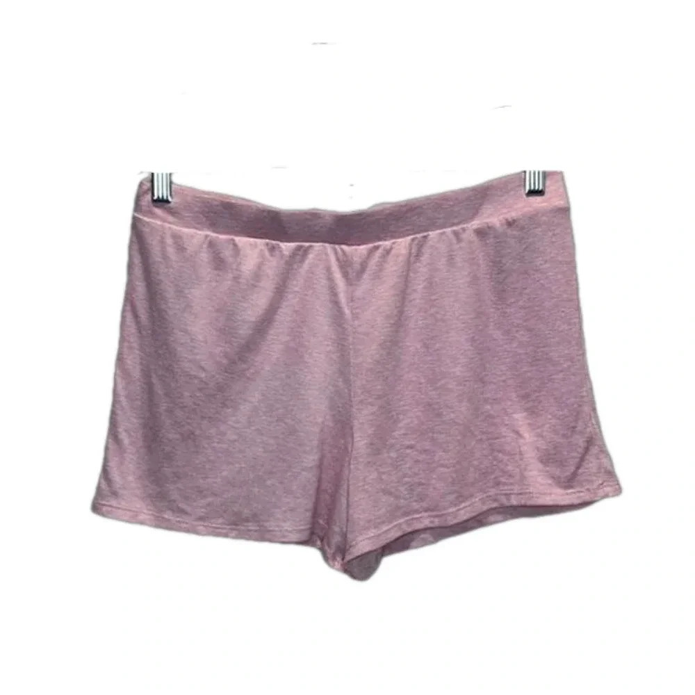3 for $13 Imperfect stretchy comfy lounge shorts medium or large stretchy waist